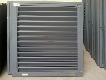 鋅鋼百葉(yè)窗的優勢(shì)與巧妙使(shǐ)用