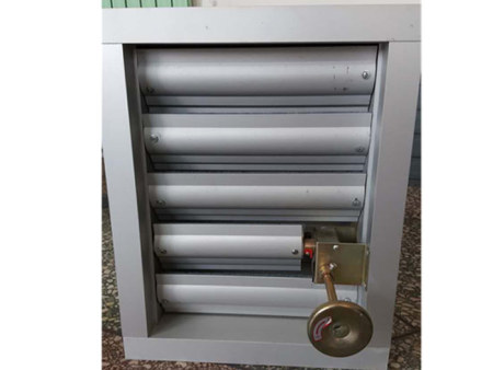 手動(dòng)鋁合金百葉窗(chuang)