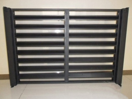 鋅(xin)鋼百葉窗