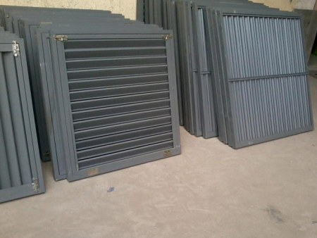 鋅鋼百葉窗(chuāng)