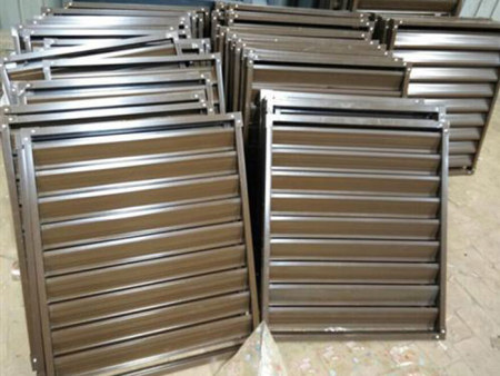 鋅鋼百葉(yè)窗