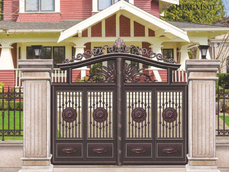 鋁(lü)藝大門如(ru)何保養才(cái)能延長使(shi)用期限？