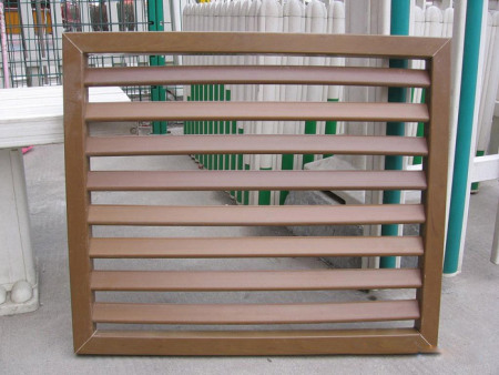 塑(sù)鋼百葉(yè)窗