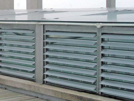 鋁合金(jin)百葉窗(chuang)